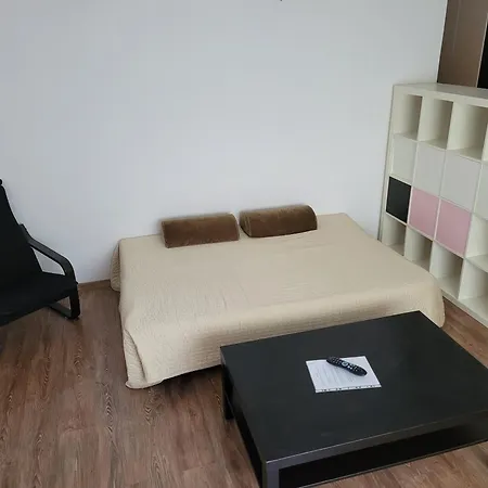 Apartament Dalex * Észak-Eforie
