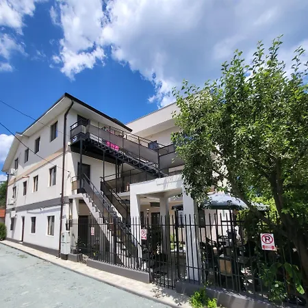 Apartman Apartament Dalex Észak-Eforie